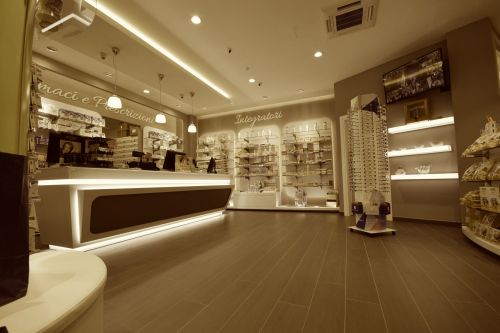 Archisio - Francesco Del Piano - Progetto Farmacia santagata