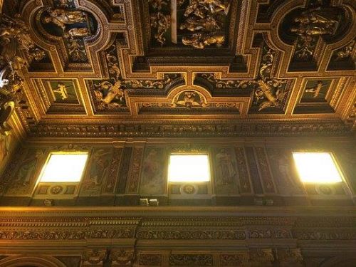 Archisio - Alessandra Pascarella - Progetto Chiesa san giuseppe dei falegnami