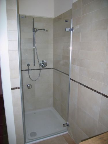 Archisio - Green Arredobagno srl - Progetto Box doccia