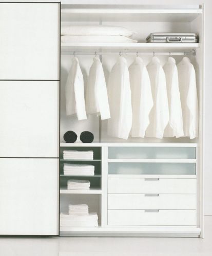 Archisio - Green Arredobagno srl - Progetto Armadio