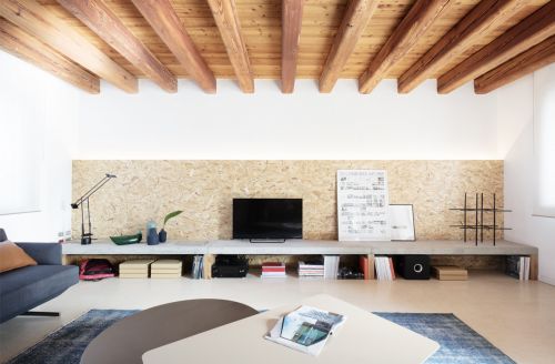 Archisio - Didon Comacchio Architects - Progetto Interior dr