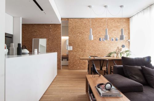 Archisio - Didon Comacchio Architects - Progetto Interior lp