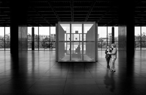 Archisio - Didon Comacchio Architects - Progetto Tile