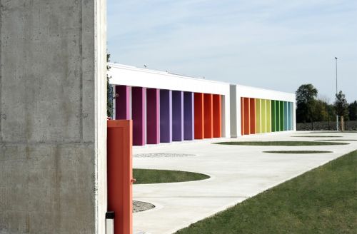 Archisio - Didon Comacchio Architects - Progetto Pencil box