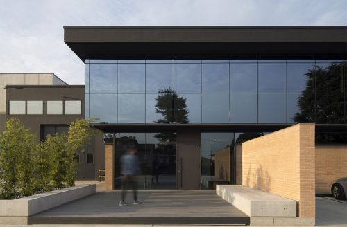 Archisio - Didon Comacchio Architects - Progetto Restyling im