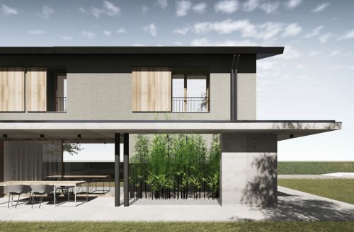 Archisio - Didon Comacchio Architects - Progetto House er