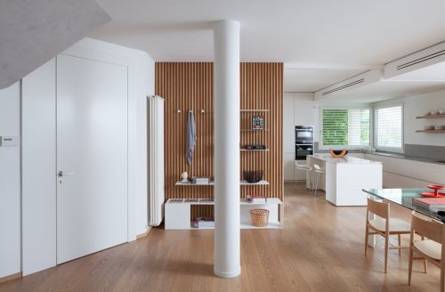 Archisio - Didon Comacchio Architects - Progetto Interior ss