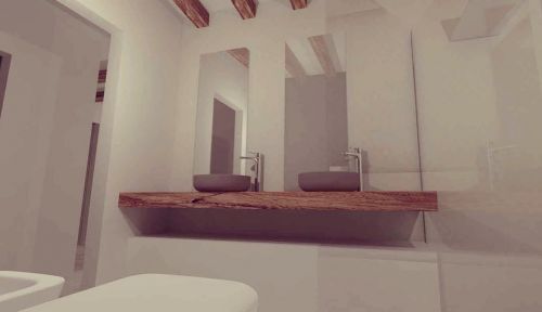 Archisio - Domenico Altamura - Progetto Progettazione di interni