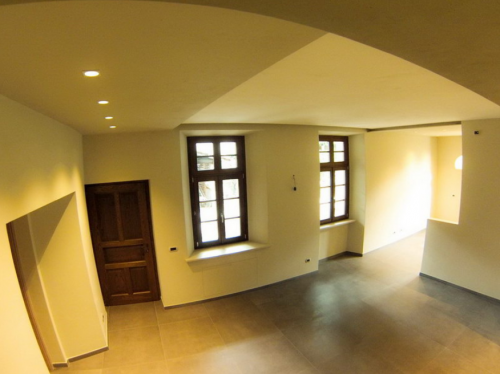 Archisio - Enrico Girardi - Progetto Casa di alessandra e fulvio