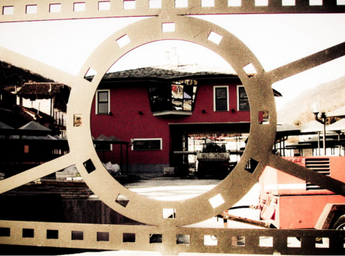 Archisio - Enrico Girardi - Progetto Arredi