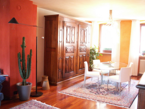 Archisio - Enrico Girardi - Progetto Restyling appartamento