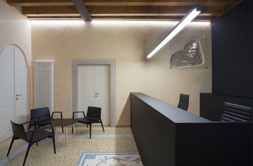Archisio - Didon Comacchio Architects - Progetto Office mf