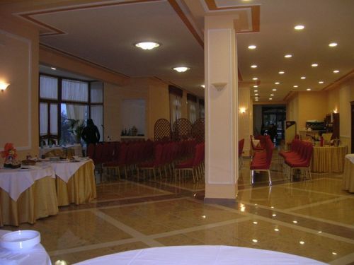 Archisio - Studio Cecere - Progetto Albergo ristorante caffetteria