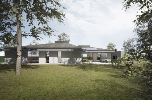 Archisio - Didon Comacchio Architects - Progetto House fb