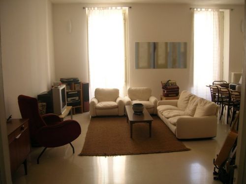 Archisio - Studio Cecere - Progetto Ristrutturazione di un appartamento a piazza borsa