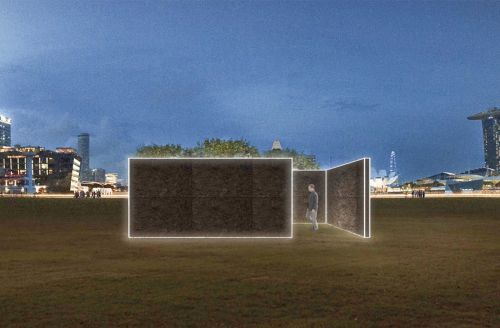 Archisio - Didon Comacchio Architects - Progetto H u t a n