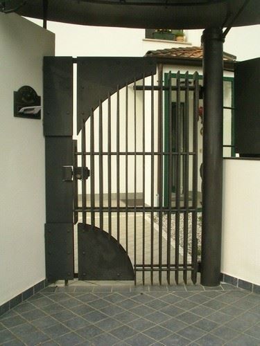 Archisio - Franco Stagni - Progetto 2008 - ingresso