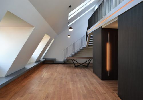 Archisio - Best Belingardi Stefano Architects - Progetto Attico berlino