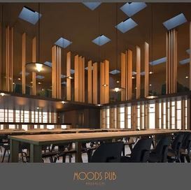 Archisio - Paolo Basco - Progetto Pub concept