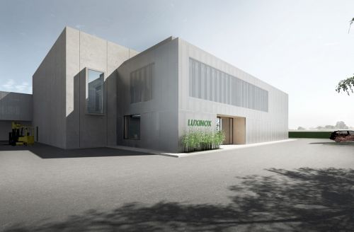 Archisio - Didon Comacchio Architects - Progetto Industrial lx