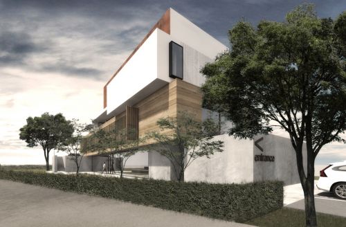 Archisio - Didon Comacchio Architects - Progetto An001 watchtower