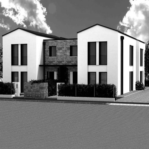 Archisio - Simone Pellegrin Architetto - Progetto Progettazione case