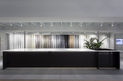 Archisio - Didon Comacchio Architects - Progetto Lapitec cersaie 2018