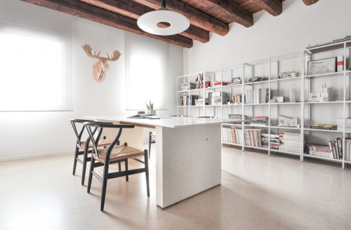 Archisio - Didon Comacchio Architects - Progetto Tavolo torrone
