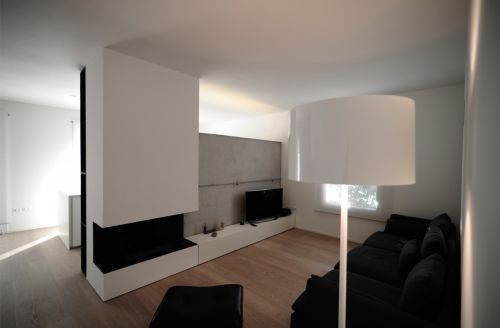 Archisio - Didon Comacchio Architects - Progetto House sd