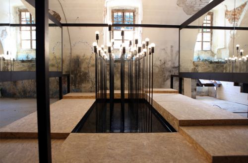 Archisio - Didon Comacchio Architects - Progetto Be water