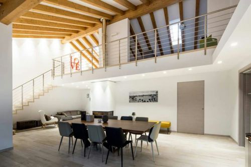 Archisio - Evi Arredamenti - Progetto Villa