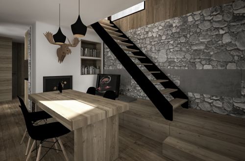 Archisio - Didon Comacchio Architects - Progetto House ss