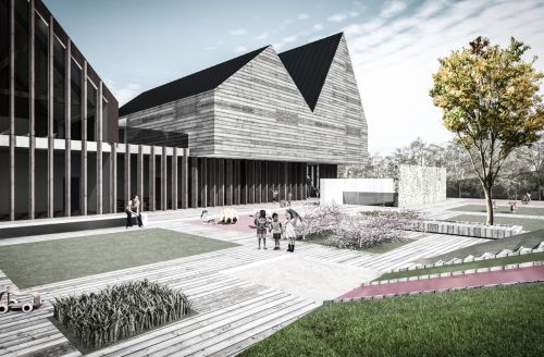 Archisio - Didon Comacchio Architects - Progetto Tradizione e innovazione