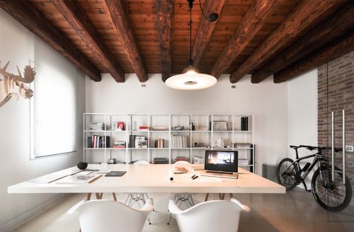 Archisio - Didon Comacchio Architects - Progetto Atelier dei prati