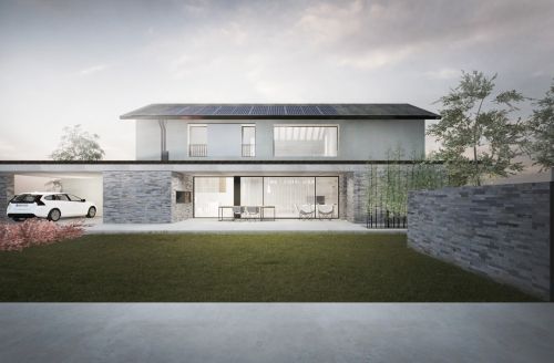 Archisio - Didon Comacchio Architects - Progetto House dg