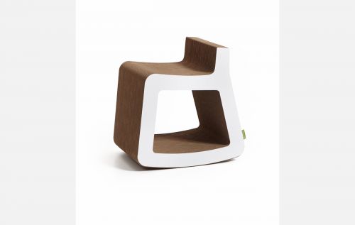 Archisio - Giacomucci Roberto - Progetto Dondolo