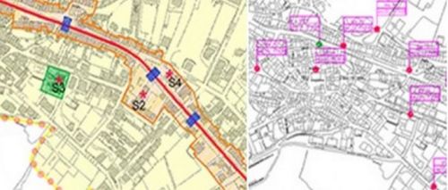 Archisio - Roberto Palma - Progetto Piano di zonizzazione acustica del comune di torralba