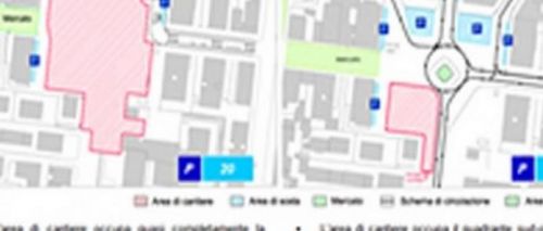 Archisio - Roberto Palma - Progetto Progetti di cantierizzazione nuova linea c di roma