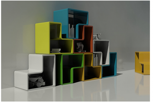 Archisio - Alessandra Fagnani Architetto - Progetto Modulino