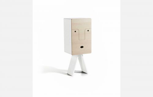 Archisio - Giacomucci Roberto - Progetto Oomo