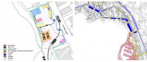Archisio - Roberto Palma - Progetto Studio di traffico porto turistico di golfo aranci