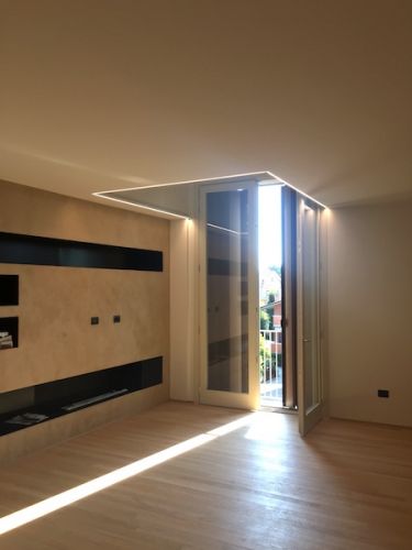 Archisio - Glagabriele Lottici Architetto - Progetto Interni contemporanei