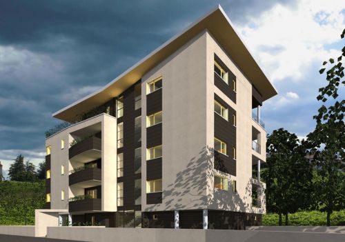 Archisio - Glagabriele Lottici Architetto - Progetto 11 appartamenti a modena