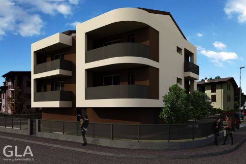 Archisio - Glagabriele Lottici Architetto - Progetto Corticella lotto 3