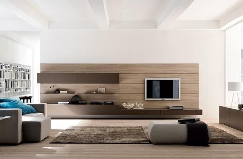 Archisio - Nascetti Arredamenti - Progetto Zona giorno 1