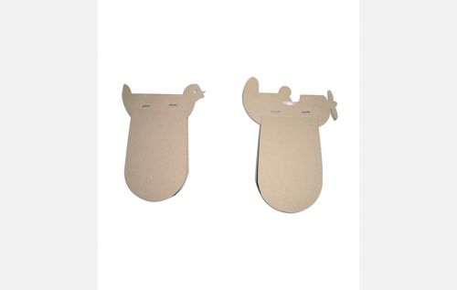 Archisio - Giacomucci Roberto - Progetto Flyfly