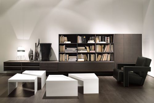 Archisio - Nascetti Arredamenti - Progetto Zona giorno 6