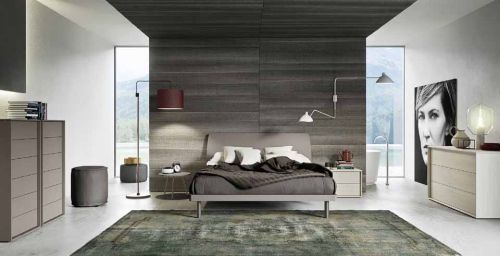 Archisio - Nascetti Arredamenti - Progetto Zona notte 1