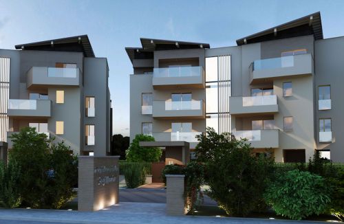 Archisio - Glagabriele Lottici Architetto - Progetto Residenziale sagittario