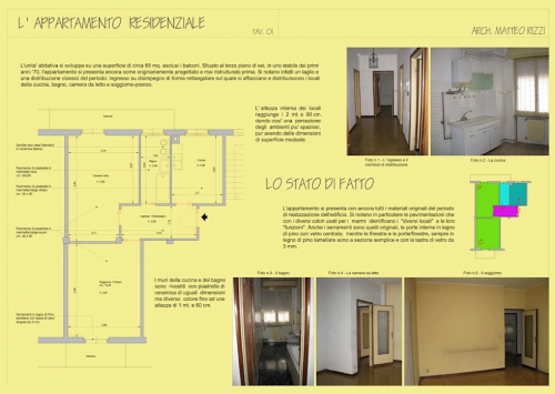 Archisio - Arkhistudio - Progetto Ristrutturazione